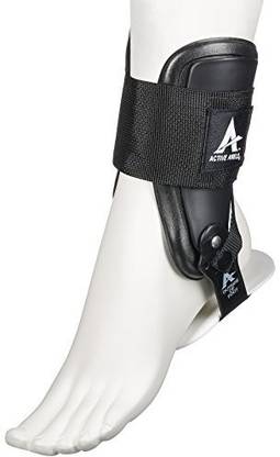 Cramer 277418 Active Ankle T2 Ankle Brace Rigid Ankle Stabilizer For Protection Ankle Support