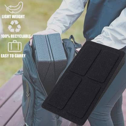 Fitcozi Pads Leg Extender, Foot Wedge, Knee Wedge, Yoga Block Foot Support