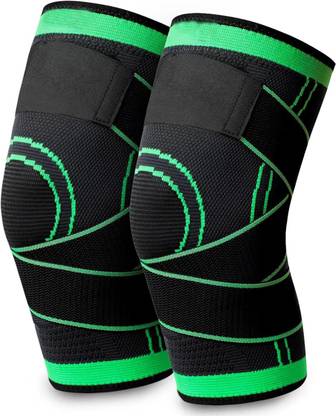 Leosportz Sports Pain Relief knee sleeve knee cap knee guard_2 Knee Support