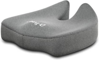 Dr Trust USA Pro Seat Cushion-370 Coccyx Pillow Hip Tailbone Back Pain Relief Sciatica Back / Lumbar Support