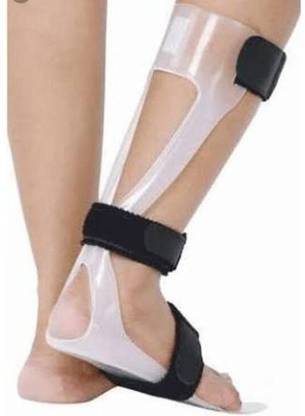 हिरवो Ankle Foot Orthosis Foot Drop Splint (L, Right) फुट सपोर्ट