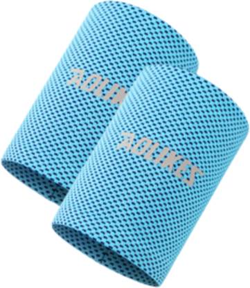 Digital Shoppy Cooling Wrist Support Brace – Breathable Ice Wrap Sweatband - M Hand Support