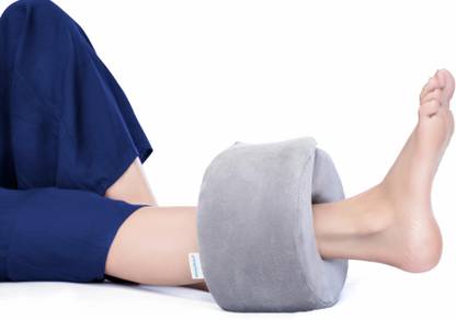 HOSPIKART Foot Elevator Pillow with Adjustable Hook and Loop Foot Support