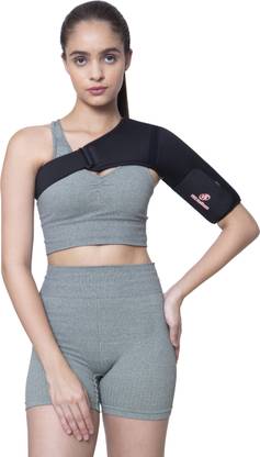 PRO Healthcare Advanced Shoulder Stability Brace Light and Breathable Shoulder Support (Left) Shoulder Support