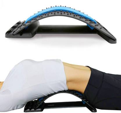 GRETA Back Stretcher, Spinal Curve Back Relaxation Device, Multi-Level Back / Lumbar Support