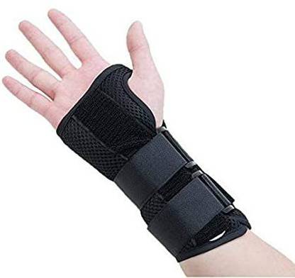 CAREOPETA carpel tunnel support thumb support wrist splint brace protector Left Hand Finger Support