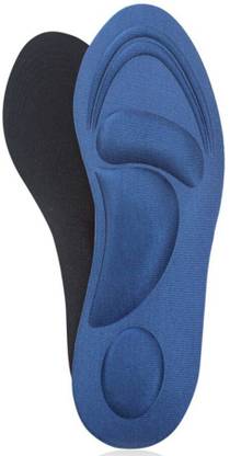 AlexVyan Insole (upto 10 inch adjustable) Shoe Sole soft cushion pain relief for Women Insole