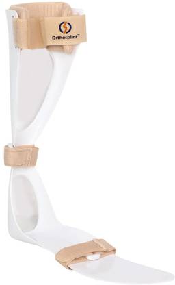 orthosplint Afo Brace Foot Postural Correction Brace-Foot Drop Plate Foot Support