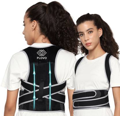 PLOVO Back support posture corrector for men posture corrector for women Posture Corrector