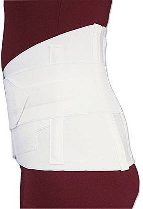 Sammons Preston Lumbosacral Support 13" Xxx Large Comfortable Stabilizer Brace Lower Back Back / Lumbar Support