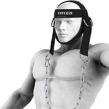 Fitcozi Neck Exercise Equipment for Neck Workout Head Support