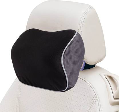Careforce - The Force Behind Your Health Car Neck Pillow for Chair Car Neck Head Rest Car Neck Support Pillow Car Office Neck Support