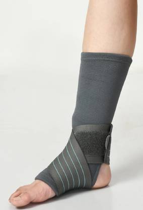 ZEDAN Adjustable Ankle Compression Brace for injuries Support Brace for Foot Ankle Support