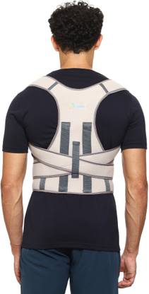 JUSTIFIT Spine care support posture corrector Back and Spine Protector