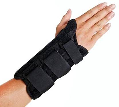 Nasmodo Wrist Support for Fracture Carpal Tunnel Support for Pain Hand Brace for Gym Wrist Support