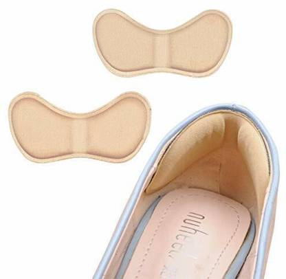 TRINGDOWN Heel Grips Liner Cushion Inserts for Loose Shoes, Heel Pads Heel Support