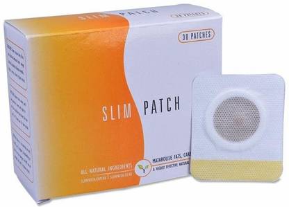 top health 30pcs Slim Patches for Fats and Weight Loss Back / Lumbar Support