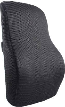 Meditouch Back Lumbar Support Pillow for Office Chair, Car Pain Relief Pregnancy Cushion Back / Lumbar Support