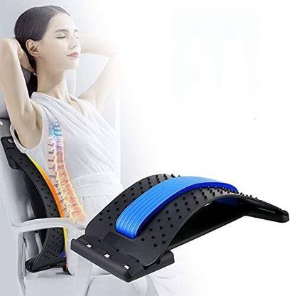 Davenport VII™-FV-924-Multi-level back stretching device Back / Lumbar Support