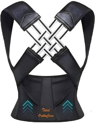 टोटल ऑर्थो केयर Posture Corrector Support पोस्चर करेक्टर