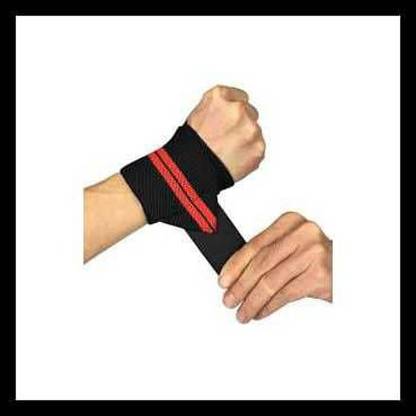 KASO ULTIMATE WEIGHT LIFTING STRAPS FOR PROFESSIONAL WORKOUT 2 PCS SET FOR GYM Wrist Support