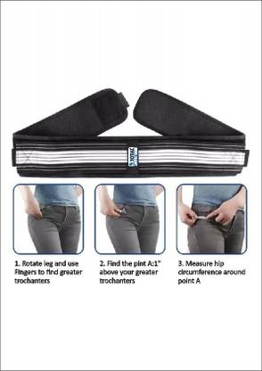 Total Ortho Care TOC-209HSB Back / Lumbar Support