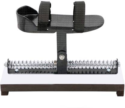 Physiogears Ankle Exerciser Wooden Base Stepper Stepper