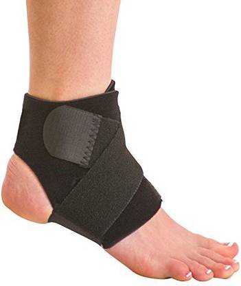 United Medicare UM Ankle Brace with Criss Cross Strap Ankle Support