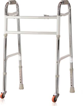 TYNOR Walker Invalid's HD, Silver, Universal Size, 1 Unit Supporter