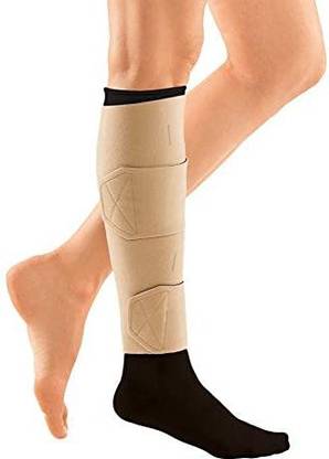 Circaid Juxtalite Lower Leg System Designed For Compression And Easy Use Medium (Full) Knee Support