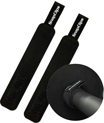 Snapclips Barbell Clips Barbell Clamps Weight Clips Barbell Collar Olympic Barbell Back / Lumbar Support
