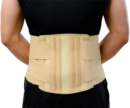 Dyna Elnova Surgical Lumbo Sacral Corset- Back Pain Belt- Back / Lumbar Support