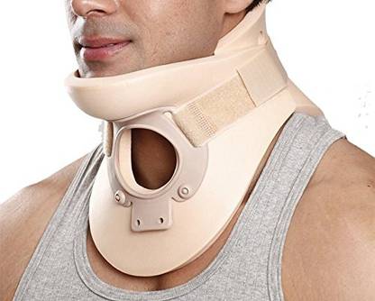 Orthowala Cervical orthosis Philadelphia collar Size-XL (4.5-5 INCH) Neck Support