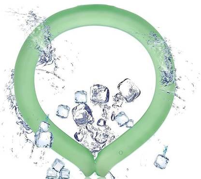 From The Farm Neck Cooling Ring, Reusable Neck Cooler for Summer Neck Support