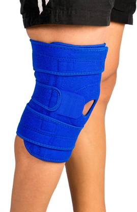 Witzion Functional Knee Support Open Patella Hinge Knee Support Knee Cap Support Brace Knee Support