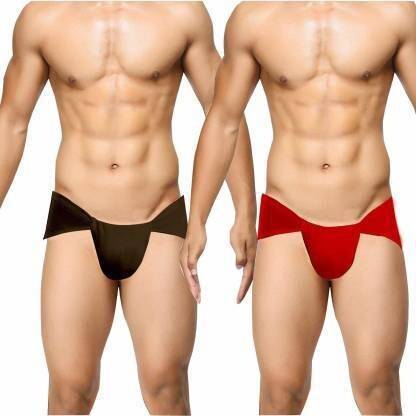 Navika Creation Men's Cotton Langot Premium Supporter (Multicolor) Supporter