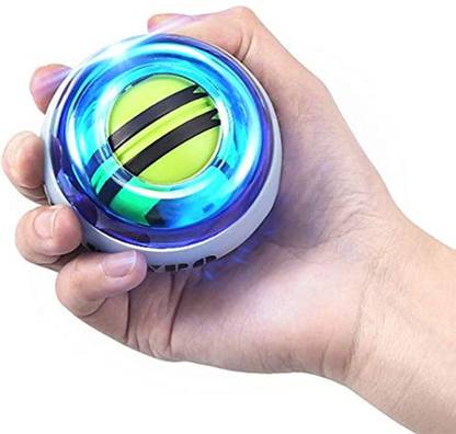 Tanice Gyro Ball Wrist Trainer Auto Start Force Ball Wrist And Forearm Exerciser Arm Wrist Support