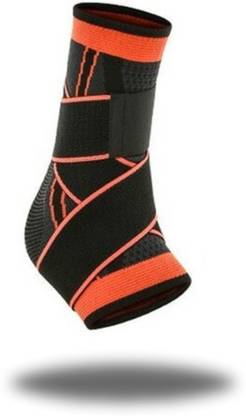 Hambler 3D Sport Ankle Brace Protector Compression Protection Guard Pain Relief Ankle Support