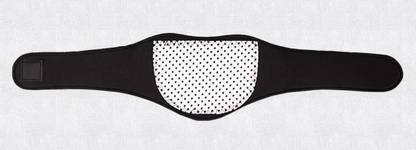 JointComfo Tourmaline Magnetic Neck Belt, 5 Magnets, Self-Heated Belt, Neck Pain Reliever Neck Support