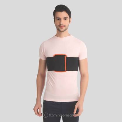 FLAMINGO rib (chest) belt Supporter