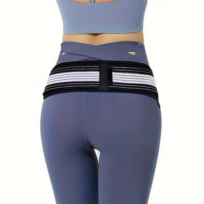 Shopeleven Hip Belt, Lower Back Support Brace For Men And Women, Pelvic Support Belt Back / Lumbar Support