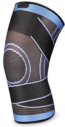 sachi sports Knee Compression Sleeve for Men and Women Knee Support Brace for Running Knee Support
