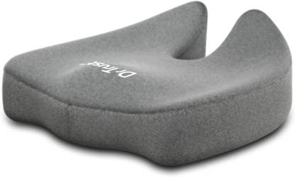 Dr Trust USA Pro Seat Cushion-370 Coccyx Pillow Hip Tailbone Back Pain Relief Sciatica Back / Lumbar Support