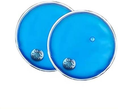 DOKMOE 2pcs Reusable Heating Warmers, Gel Hand Warmer, Reusable Gel Click Heat Pads Arm Support
