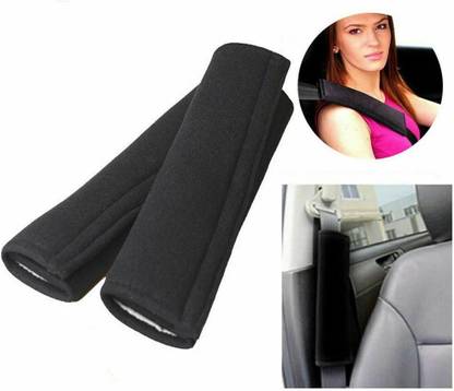 Fitcozi Travel Bag, Backpack,Car Safety Seat Belts Protect Pads Shoulder Support