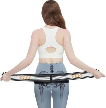 RBS Joint Hip Belt Sacroiliac SI - Lower Back Pain Relive Support Back / Lumbar Support