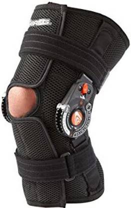 Breg Recover Knee Brace Short Airmesh Open Back Wraparound (X Large) Back / Lumbar Support