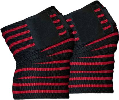 Hoaxer Knee Straps for Squats Knee Support