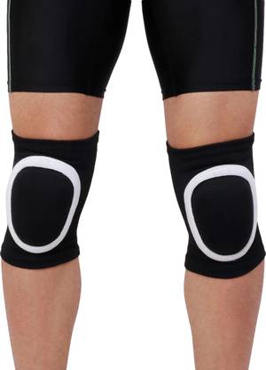 Kyk Knee Pads for Dance/Skating | Pull-on Foam Padded Knee Guard Protector Knee Support