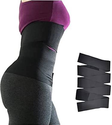 VINAIDA Waist Trainer For Women Lower Belly Fat Plus Size Adjust Tummy Wraps Sweet Abdominal Belt